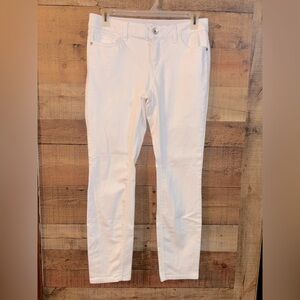Liz Claiborne White Jeans